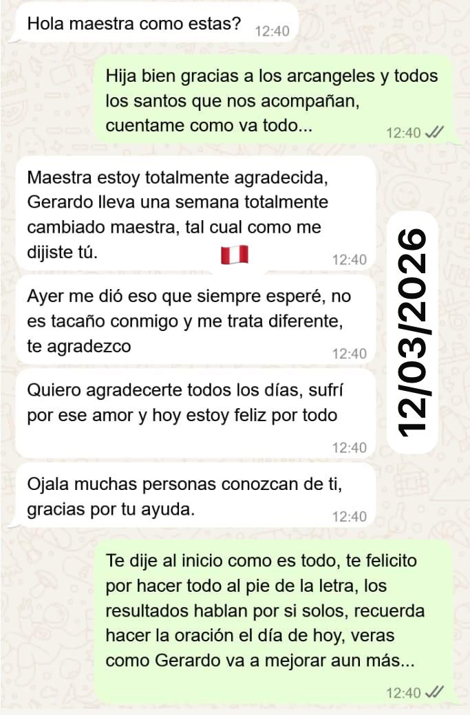 Testimonio